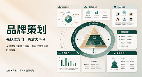 漳州品牌策划